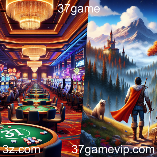 Explorando os Melhores RPGs no 37game