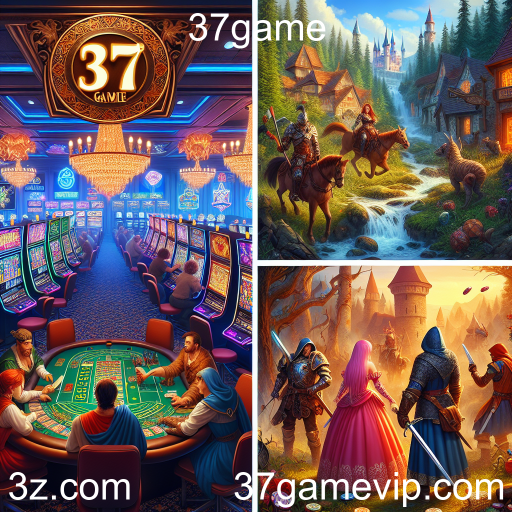 Descubra o Universo dos Jogos de RPG no 37game